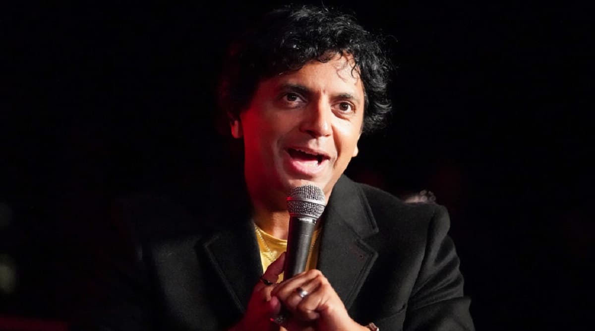 ‘Servant’ on Apple TV Plus Is Like Watching a Play, Says M Night Shyamalan ‘Servant’ on Apple TV Plus Is Like Watching a Play, Says M Night Shyamalan