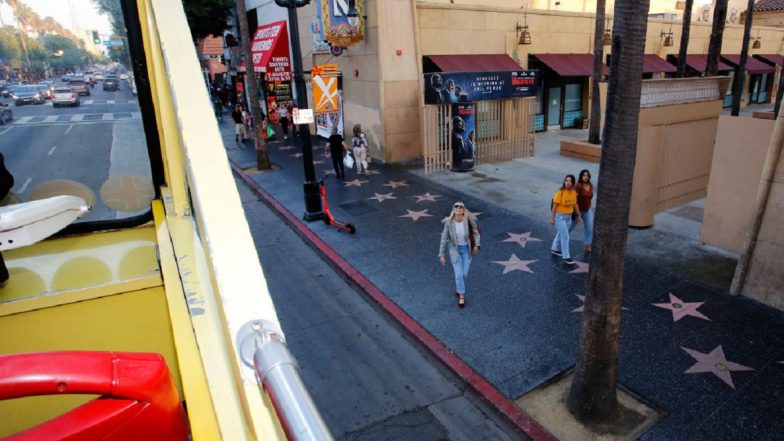 Los Angeles Eyes 5 Percent Growth in Tourist Footfalls, Expects 1,65,000 Indians to Visit by 2023
