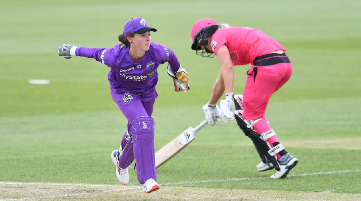 Emily Smith Banned For Remaining Big Bash League Women’s Season, After Hobart Hurricanes Wicket-keeper Shares Video From Restricted Area Emily Smith Banned For Remaining Big Bash League Women’s Season, After Hobart Hurricanes Wicket-keeper Shares Video From Restricted Area