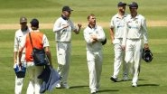 Aaron Finch Suffers Blow on Head While Fielding on Short Leg, Suffers Late Concussion During Victoria&rsquo;s Marsh Sheffield Shield Match Against NSW