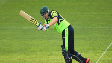 Andrew Balbirnie Replaces Gary Wilson to Lead Ireland in All Formats