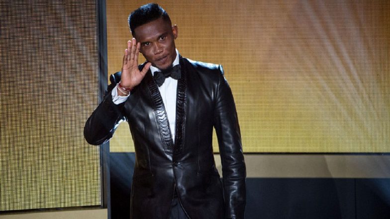African Players Are Not Getting Recognition They Deserve in Ballon d’Or Vote, Says Samuel Eto’o