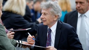 Roman Polanski Accused of Raping French Actress in 1975