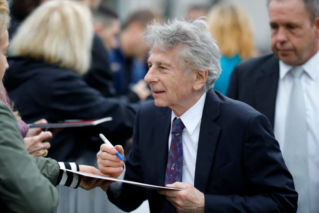 Roman Polanski Accused of Raping French Actress in 1975 Roman Polanski Accused of Raping French Actress in 1975