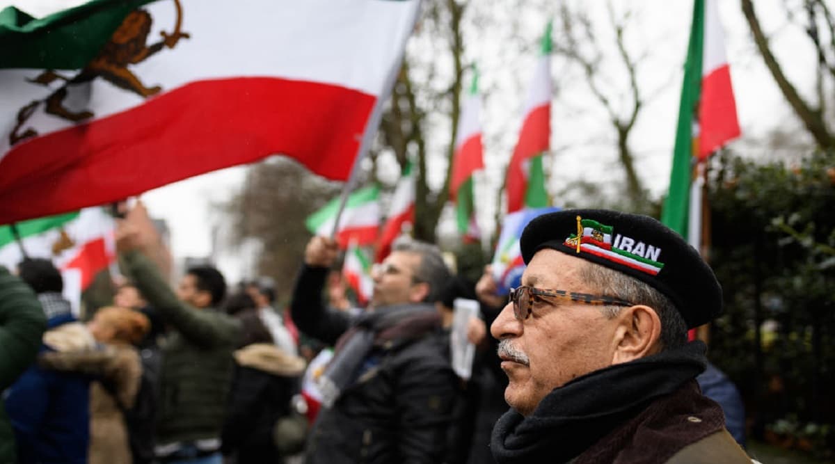 Iran: Protests Erupt After Petrol Price Hike, People Attack Fuel Storage Warehouse Iran: Protests Erupt After Petrol Price Hike, People Attack Fuel Storage Warehouse