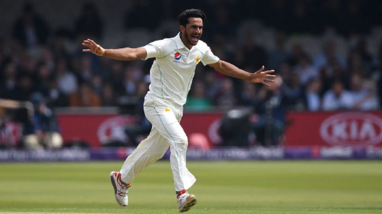 Pakistan vs Sri Lanka Test Series 2019: Hasan Ali Ruled Out of Two Home Tests Against SL Due to Rib Fracture