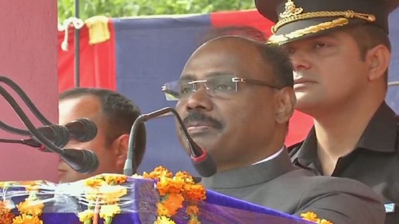 Initiative Taken to Transform Jammu and Kashmir Into Major Investment Destination for Sustainable Development, Says Lt Governor Girish Chandra Murmu