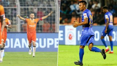 FCG vs MCFC Head-to-Head Record: Ahead of ISL 2019-20 Clash, Here Are Match Results of Mumbai City FC VS FC Goa Last 5 Encounters in Indian Super League