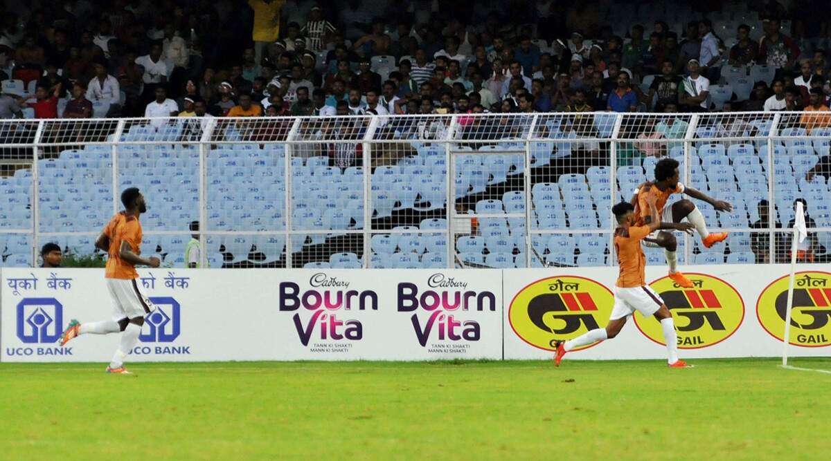Gokulam Kerala FC Signs Former Afghanistan Captain Haroon Fakhruddin Amiri for I-League 2019–20 Gokulam Kerala FC Signs Former Afghanistan Captain Haroon Fakhruddin Amiri for I-League 2019–20