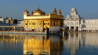 Operation Blue Star 36th Anniversary: Know The Finer Details of Indian Army's Action in The Golden Temple to Remove Khalistani Insurgents