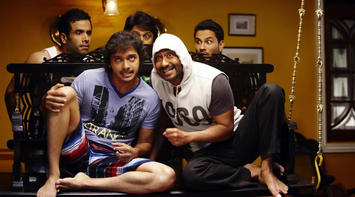 Golmaal 5: Here's When Ajay Devgn-Rohit Shetty's Comedy Franchise's Fifth Installment Will Go On Floors Golmaal 5: Here's When Ajay Devgn-Rohit Shetty's Comedy Franchise's Fifth Installment Will Go On Floors