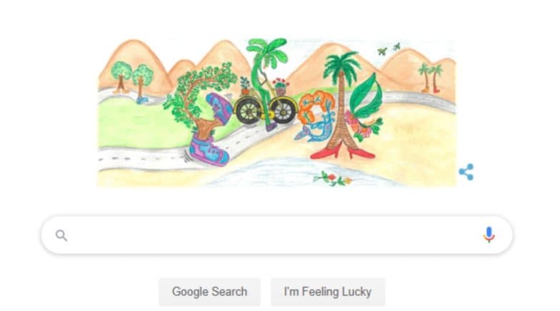 Children's Day India: Winner of 2019 Doodle For Google Competition is Divyanshi Singhal 