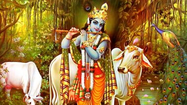 Gopashtami 2019 Date And Significance: Puja Vidhi And Shubh Muhurat of The Festival Dedicated to Lord Krishna And Cows