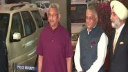 Sri Lanka President Gotabaya Rajapaksa Arrives on 3-Day India Visit