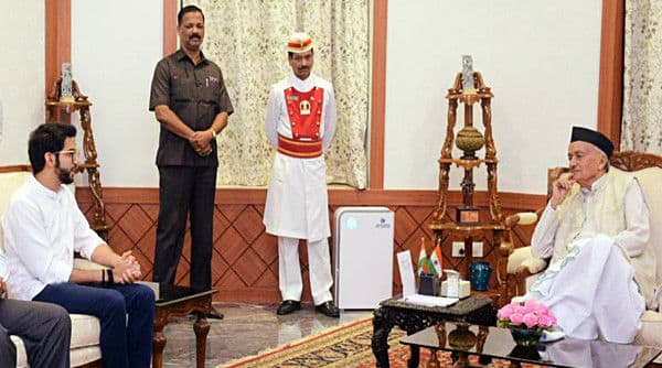 Maharashtra Governor Bhagat Singh Koshyari Recommends President's Rule in State Amid Political Deadlock Maharashtra Governor Bhagat Singh Koshyari Recommends President's Rule in State Amid Political Deadlock