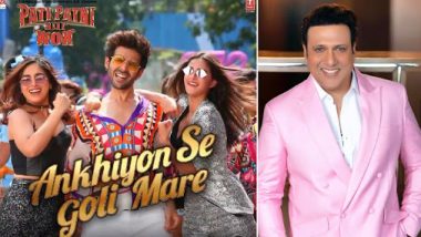 Govinda Feels Kartik Aaryan, Bhumi Pednekar And Ananya Panday In The Ankhiyon Se Goli Mare Remix Are Clueless?