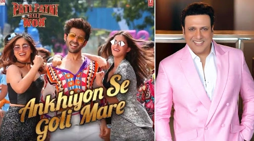 Govinda is super upset about Ankhiyon Se Goli Maare Remake