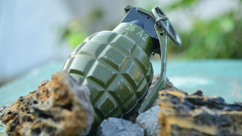 Grenade Attack at Nad Naka Area of Jammu And Kashmir's Samba District; No Casualties Reported