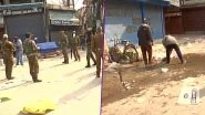 Jammu And Kashmir: Grenade Attack Near Srinagar's Lal Chowk, Civilian Killed, Dozen Injured