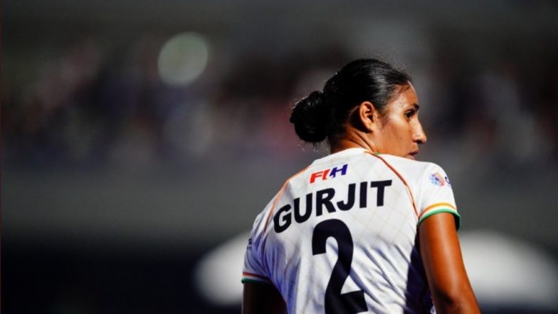 Gurjit Kaur’s Double Helps Indian Women’s Hockey Team Thrash USA 5-1 in Olympic Qualifiers 2019