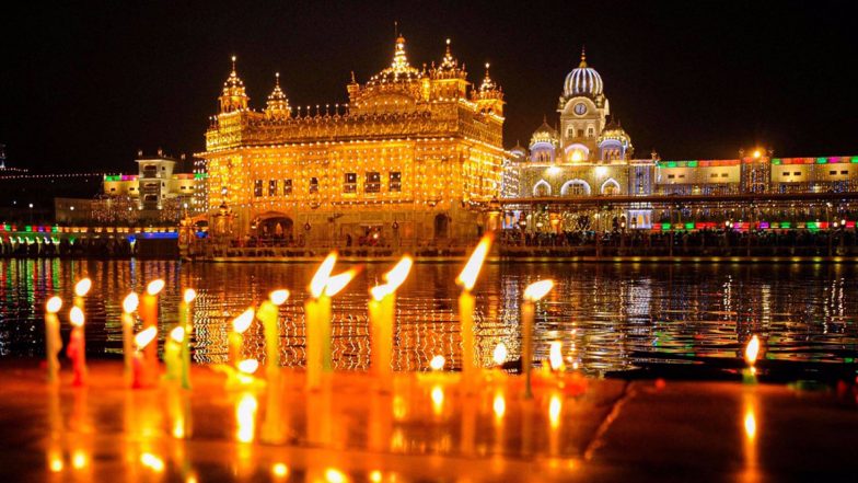 550 Years of Guru Nanak Dev Ji: Stunning Images of Parkash Purab (Gurpurab) Celebration in India