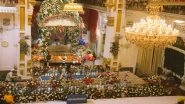 550th Parkash Purab Celebration Photos: Devotees Share Gurpurab Images and Videos Marking Guru Nanak Dev Ji Jayanti Around The World