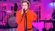 Harry Styles&rsquo; New Music Album &lsquo;Fine Line&rsquo; Featuring 12 Songs Officially Out