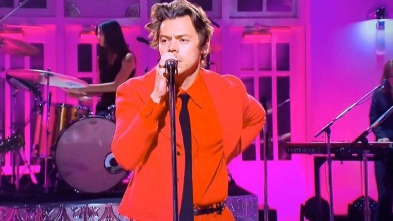 Harry Styles' Miami Concert Called off Minutes Before Storm Hits the Venue