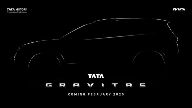 Tata Gravitas Aka H7X 7-Seater SUV To Be Launched in India By February 2020; Expected Price, Features & Specifications