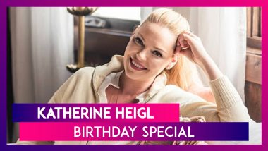 Happy Birthday Katherine Heigl: Five Most Memorable Performances Of The ‘27 Dresses’ Star