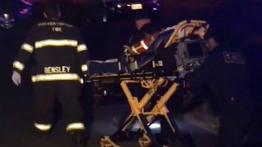 California: Shooting at Halloween Party Near San Francisco, Four Killed, Several Wounded