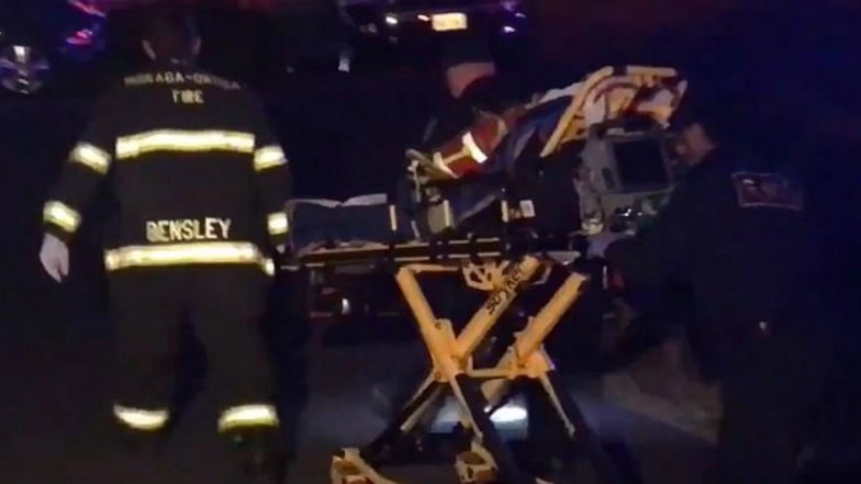 California: Shooting at Halloween Party Near San Francisco, Four Killed, Several Wounded