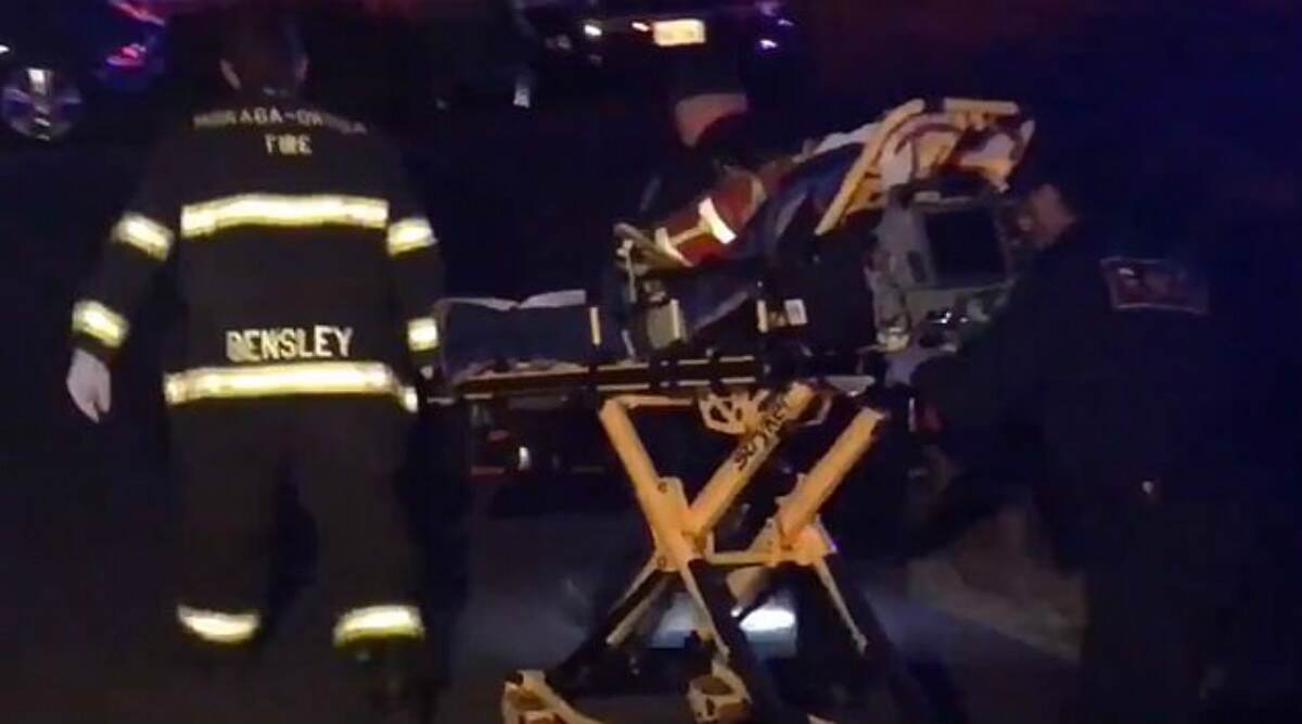 California: Shooting at Halloween Party Near San Francisco, Four Killed, Several Wounded California: Shooting at Halloween Party Near San Francisco, Four Killed, Several Wounded