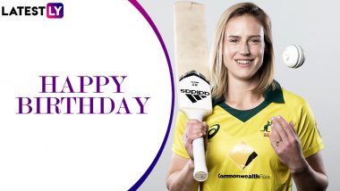 Happy Birthday Ellyse Perry: Here's a Look at Five of the Best Performances by the Star Australian All-Rounder