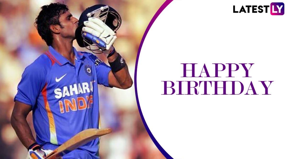 Happy Birthday Manoj Tiwary: A Look at 5 Terrific Knocks by the Bengal Batsman As He Turns 34 Happy Birthday Manoj Tiwary: A Look at 5 Terrific Knocks by the Bengal Batsman As He Turns 34