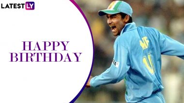 Happy Birthday Mohammad Kaif: 5 Stunning Catches by the Fielder That Will Leave Your Mouth Open