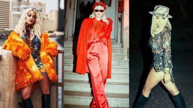 Happy Birthday Rita Ora! 7 Times The Songstress' Edgy Fashion Sensibilities Impressed Us!