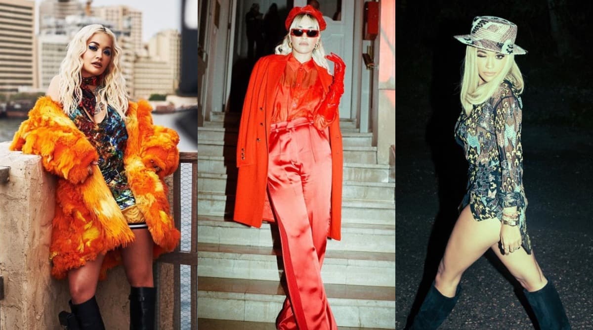Happy Birthday Rita Ora! 7 Times The Songstress' Edgy Fashion Sensibilities Impressed Us! Happy Birthday Rita Ora! 7 Times The Songstress' Edgy Fashion Sensibilities Impressed Us!