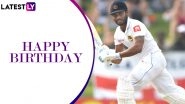 Happy Birthday Roshen Silva: Look at 4 Magnificent Knocks by the Sri Lankan Batsman