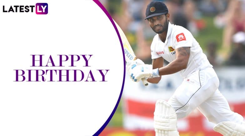 Happy Birthday Roshen Silva: Look at 4 Magnificent Knocks