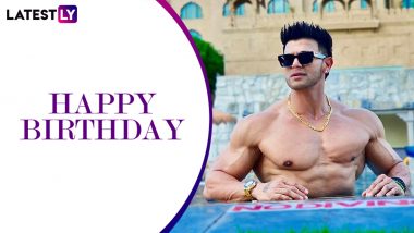 Sahil Khan Birthday Special: Workout & Diet of India’s Official Aesthetic King (Watch Videos)