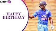 Happy Birthday Sanju Samson: Look at Five of the Best Knocks by India&rsquo;s Rising Star
