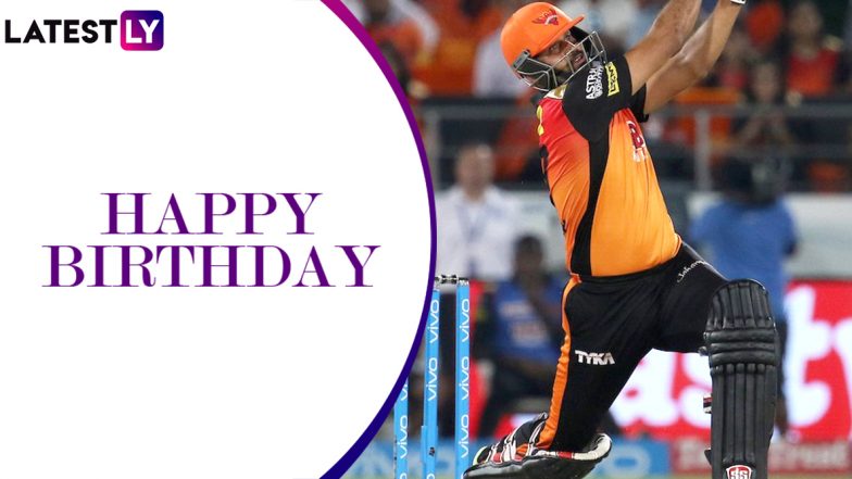 Happy Birthday Yusuf Pathan: 4 Splendid Knocks by the Explosive Batsman in Indian Premier League
