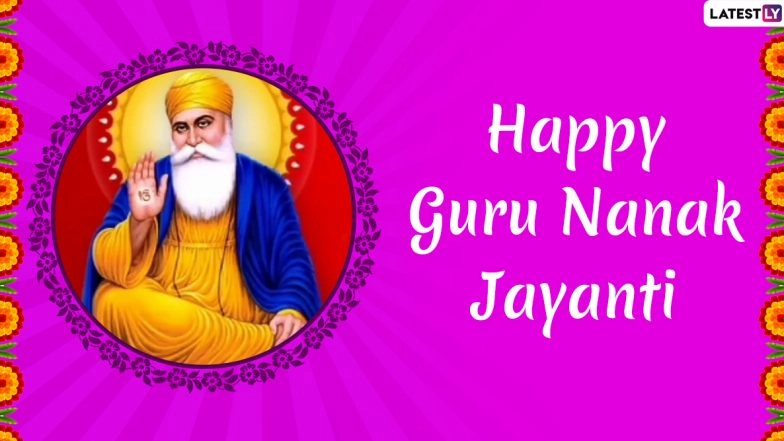 Gurpurab 2019 Images & Parkash Purab 550 HD Wallpapers For Free Download Online: Wish Happy Guru Nanak Jayanti With GIF Greetings & Hike Messages on Guru Nanak Dev Ji Parkash Utsav