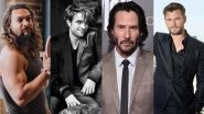 International Men's Day 2019: Chris Hemsworth, Robert Pattinson, Keanu Reeves - Meet Hollywood's Most Handsome Men