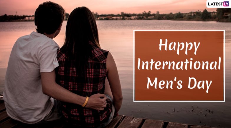 International Men's Day 2019 Romantic Wishes For Husband: WhatsApp ...