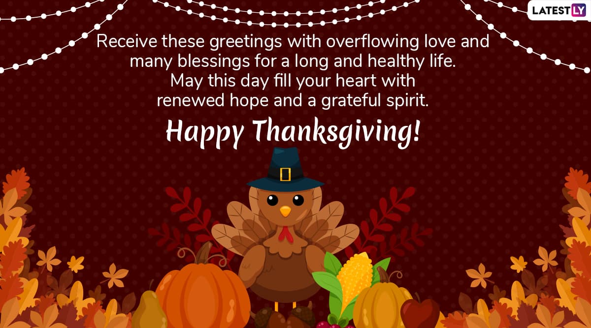 happy thanksgiving blessings