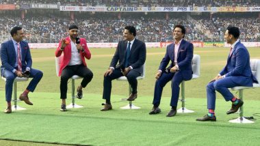 India vs Bangladesh Day-Night Test 2019: Some of My Favourite Cricket Memories Have Come at Eden Gardens, Says Harbhajan Singh