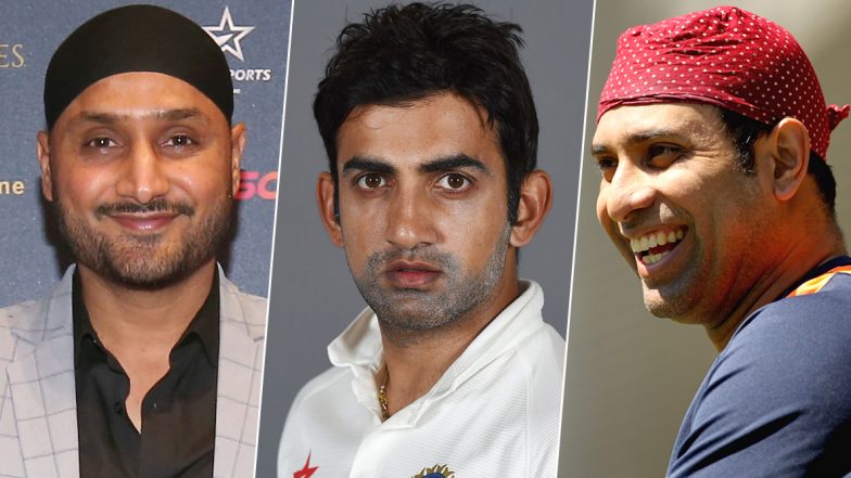 Guru Nanak Jayanti 2019: Harbhajan Singh, Gautam Gambhir and VVS Laxman Wish Everyone on 550th Birth Anniversary of First Sikh Guru