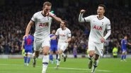 Tottenham Hotspur vs Bournemouth, Premier League 2019-20 Free Live Streaming Online & Match Time in IST: How to Get Live Telecast on TV & Football Score Updates in India?